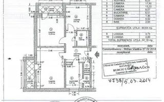 Apartament 3 camere de vanzare Drumul Taberei - Poză 8