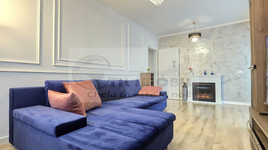 Apartament 2 Camere Dacia - 600 euro - Poză 2