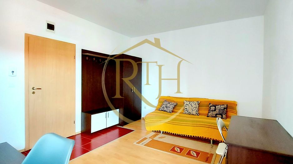 Oferim spre inchiriere, apartament 1 camera, studio, Zona Soarelui, parcare - Poză 2