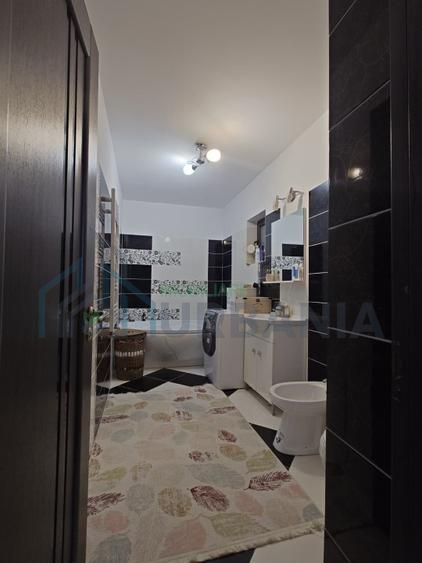 Casă individuală premium în Miroslava (Balciu), cu saună și garaj - Poză 9