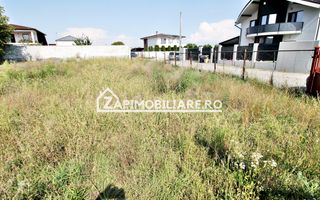 Teren 976 mp. cu PUZ. Targu Mures Unirii - Poză 1