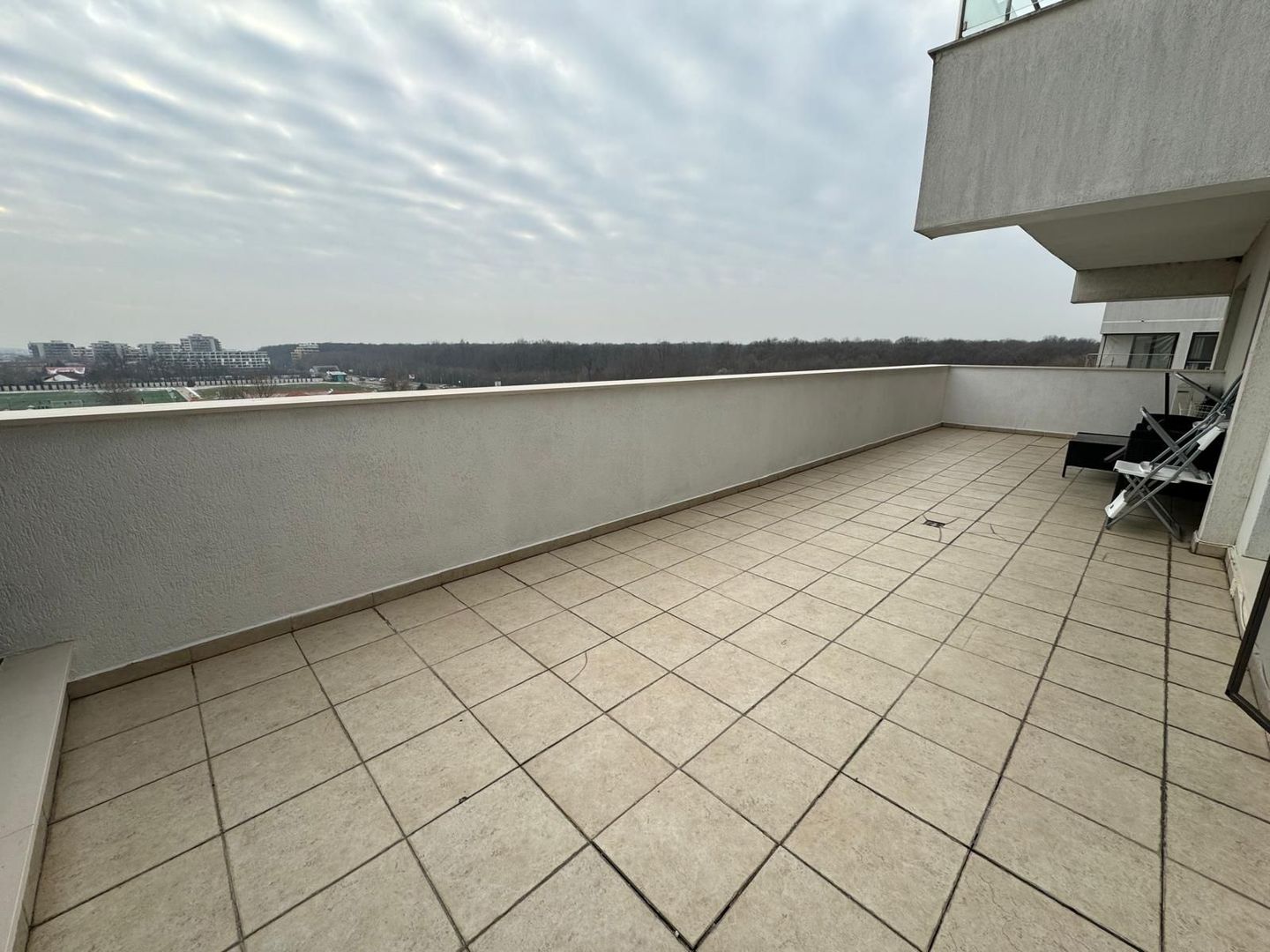 4 camere | Green Vista | Pipera | parcare | terasa 30 mp - Poză 19