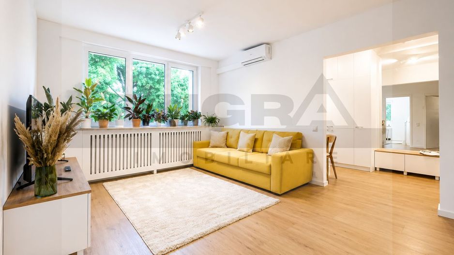 Apartamet modern 2 camere, 43 mp, Zona Piata Hermes - Poză 3