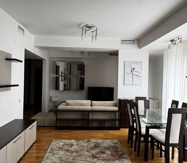 Rental apartment 2 rooms | Herastrau-Nordului Road | Underground parking space - Poză 1