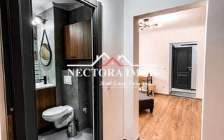 NECTORA IMOB-Apartament 2 camere, Bloc Cicero Sc.A1, Renovat, Utilat - Poză 7