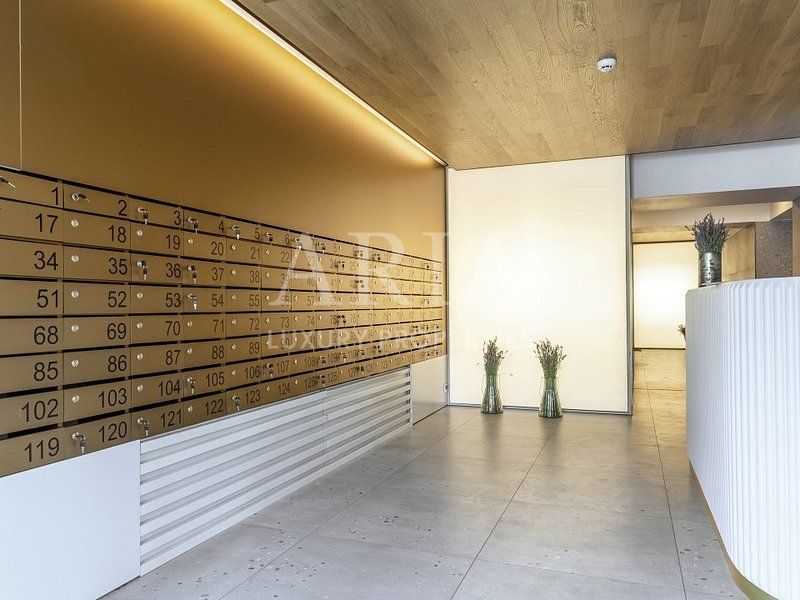 Aviatiei Tower - Mall Promenada - Floreasca lux, nou - Poză 12