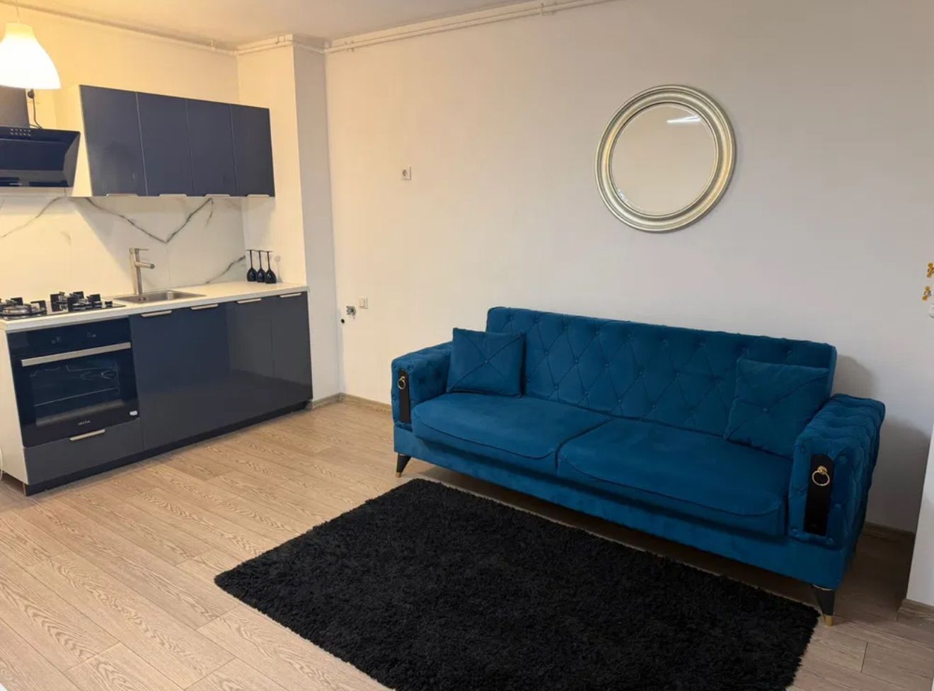 AP. 2 CAMERE- ATLANTIS ONE, CENTRALA PROPRIE, BLOC NOU, MOBILAT MODERN - Poză 2