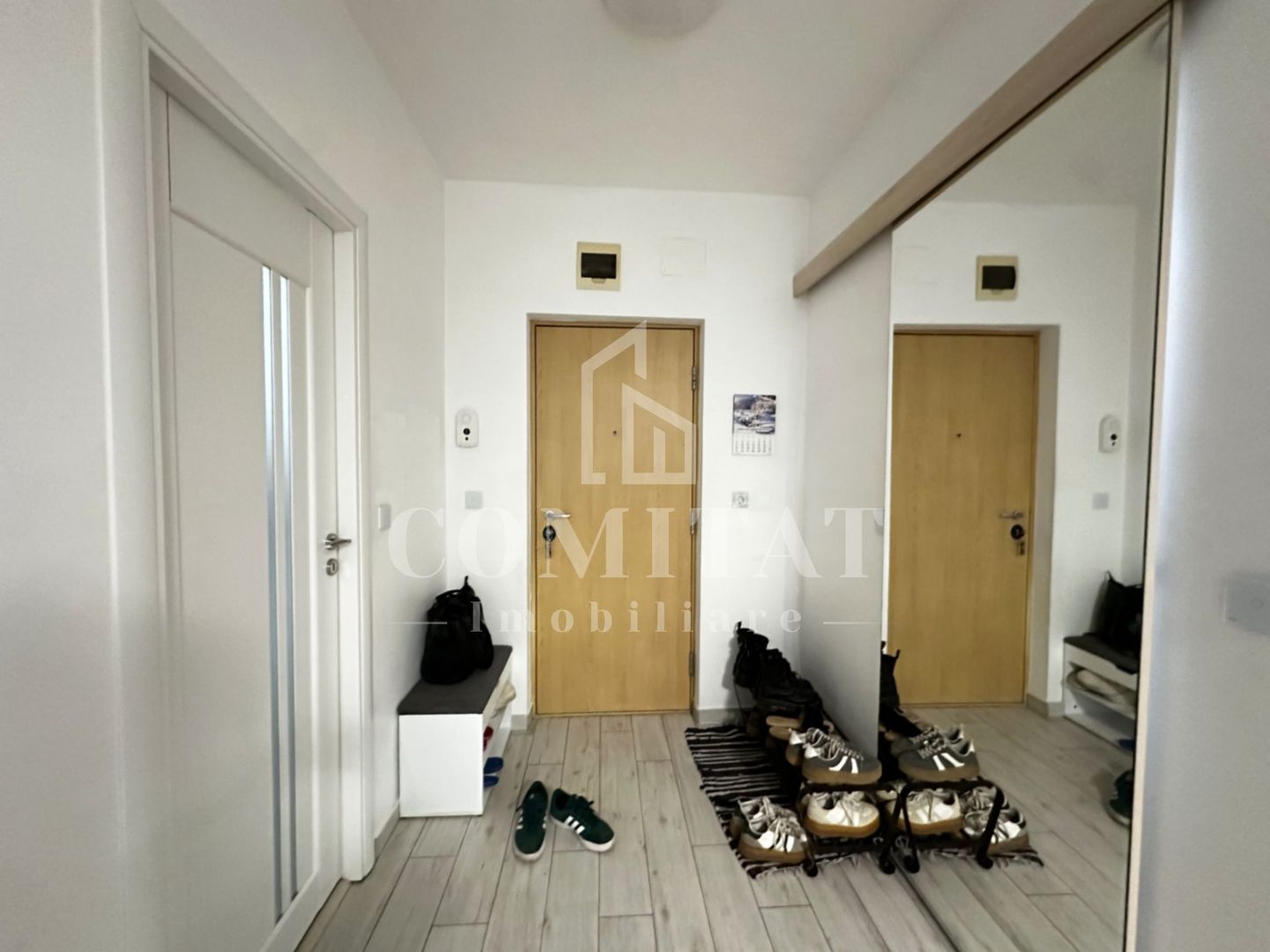 Apartament a cheie | Loc de parcare | Zona BMW-Floresti - Poză 16