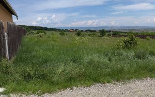 Teren intravilan 550 m² între Szalomer și Sîncraiu - Poză 2