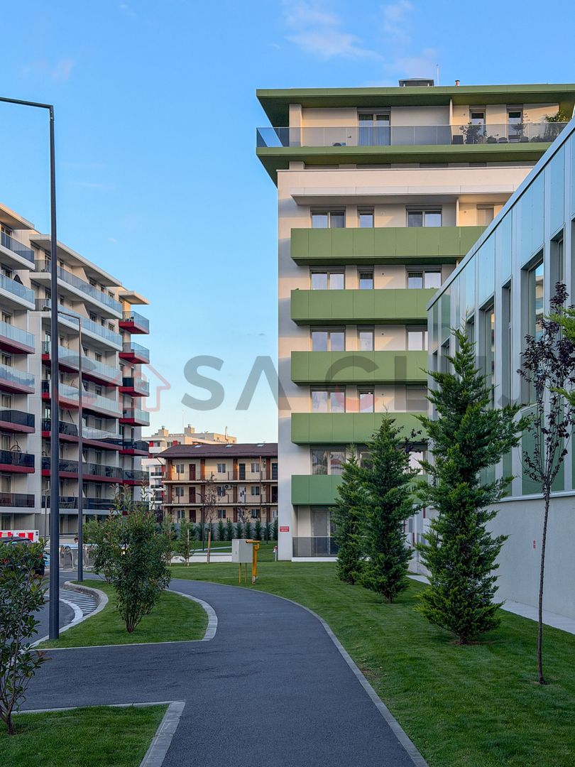 2 camere, Elite City, prima inchiriere - Poză 12