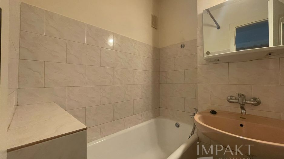 Apartament cu 1 camera de închiriat, Manastur, zona BIG - Poză 5