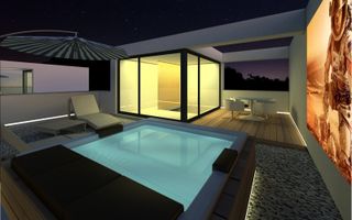 Vila premium de vanzare, P+1, 4 camere, Popesti-Leordeni, Ilfov - Poză 3