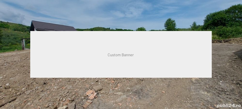 Teren vânzare Chinteni - Cluj - Poză 3
