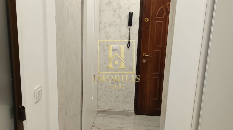 Apartament renovat 2 camere Dec 52 mp Tatarasi 93900 euro - Poză 14