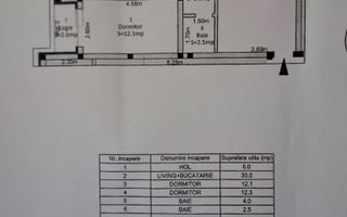 Acasa incepe .....cu un apartament  cu 3 camere in Selimbar, Sibiu - Poză 10