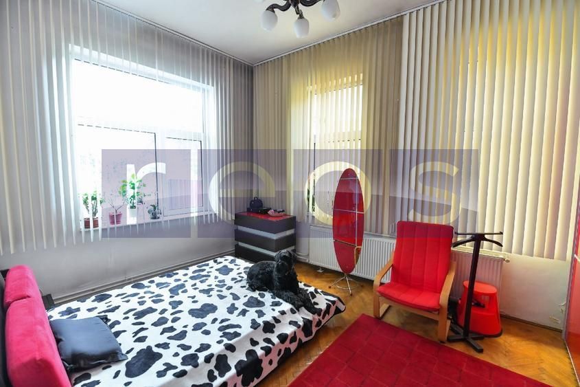 VANZARE 5 CAMERE IN  VILA  INTERBELICA - MOSILOR - Poză 2