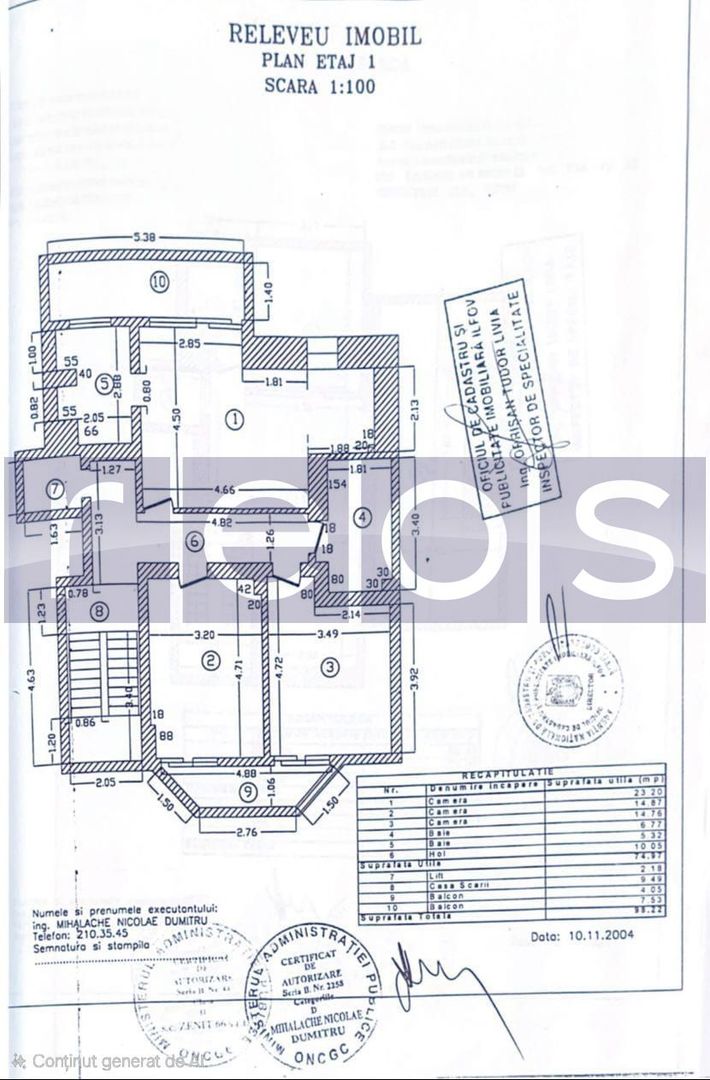 VANZARE VILA | SAUNA | JACUZZI | 334 MMP | IANCU NICOLAE - Poză 21
