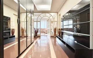 INCHIRIERE 4 CAMERE | 217 MP | CARTIERUL FRANCEZ | BLOC BOUTIQUE | 4 TERASE - Poză 9