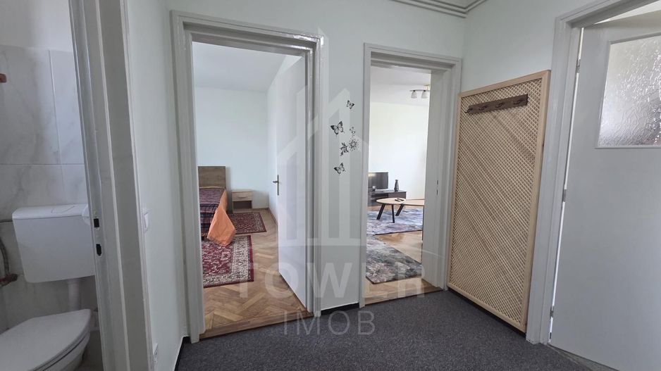 Apartament 2 camere | Ceferiștilor - Mobilat - Poză 10