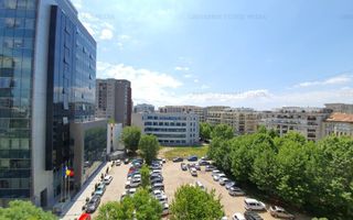 Piata Unirii - Unirii Shopping Center, renovat complet, 3 balcoane, bloc 1996 - Poză 16