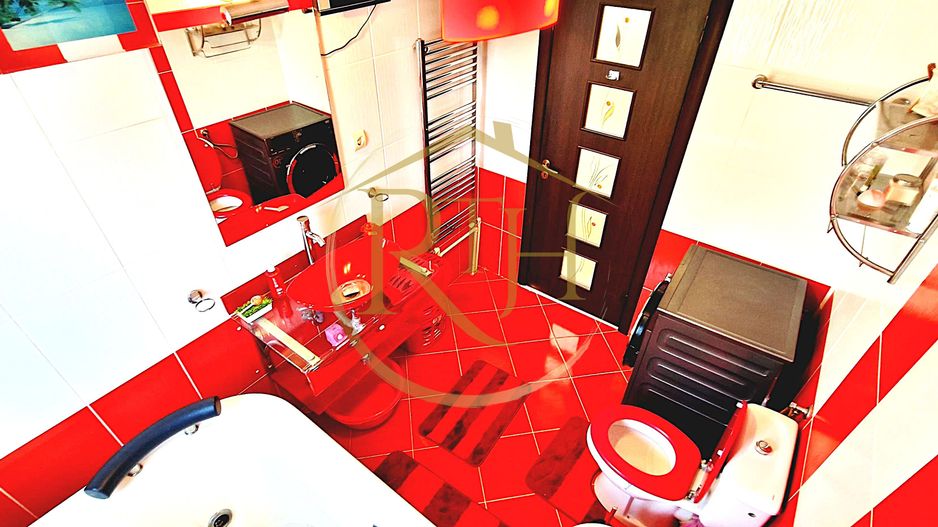 Apartament modern cu 2 camere de închiriat, etaj 2/3,  Giroc -zona Planetelor - Poză 12