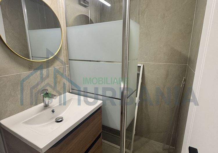Apartament 3 camere semidecomandat, renovat, mobilat, Alexandru cel bun, Iași - Poză 8