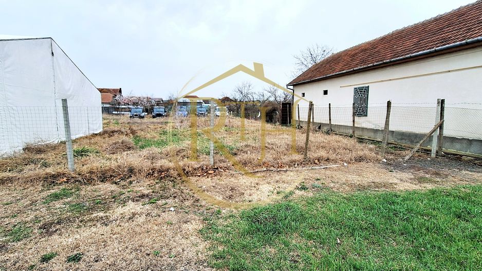 Parcela teren intravilan, 719 mp, toate utilitatile, Recas, Investitie - Poză 5