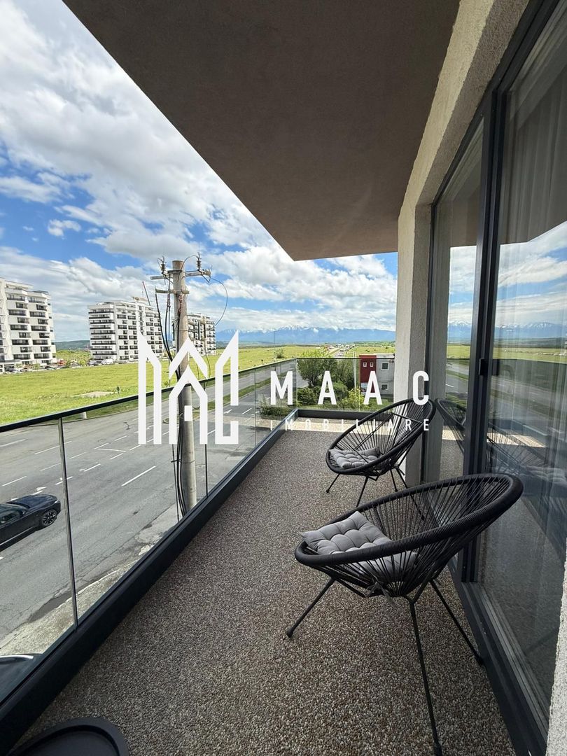 Apartament 3 camere nou | Balcon | Parcare | M. Viteazu - Poză 10
