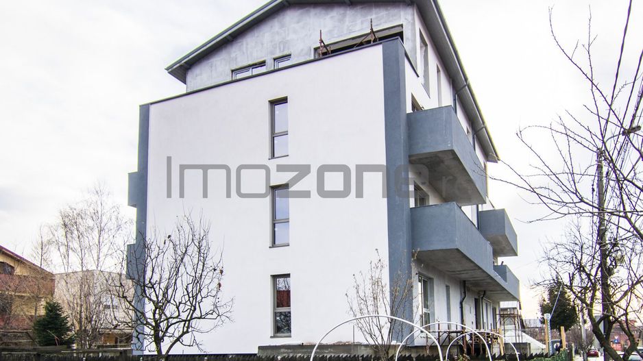 Apartament 2 Camere/ Decomandat/ Bucatarie Inchisa/ Centrala/ Finisat/ NOU - Poză 8