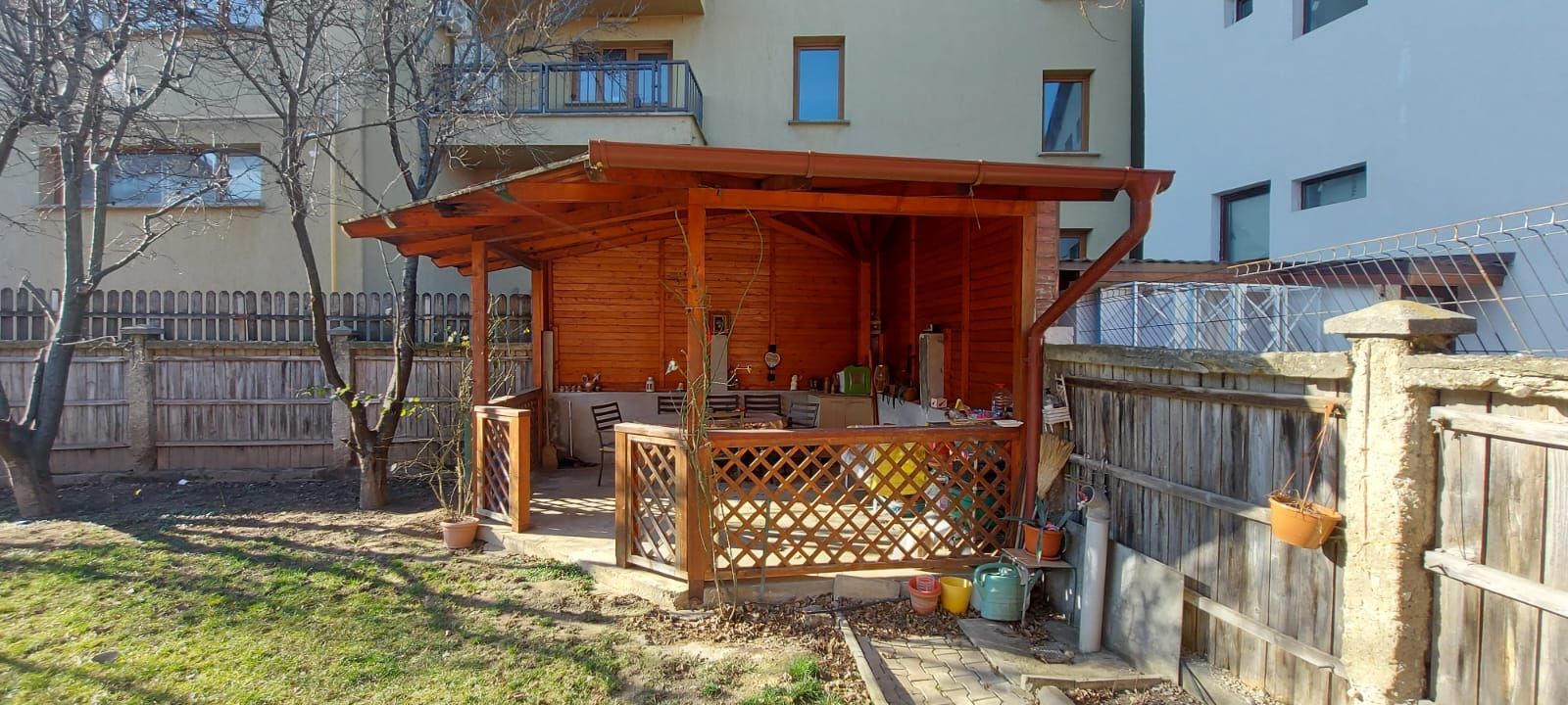 Casa cu 3 camere | Zona centrala | Teren 802 mp | Otopeni - Poză 12