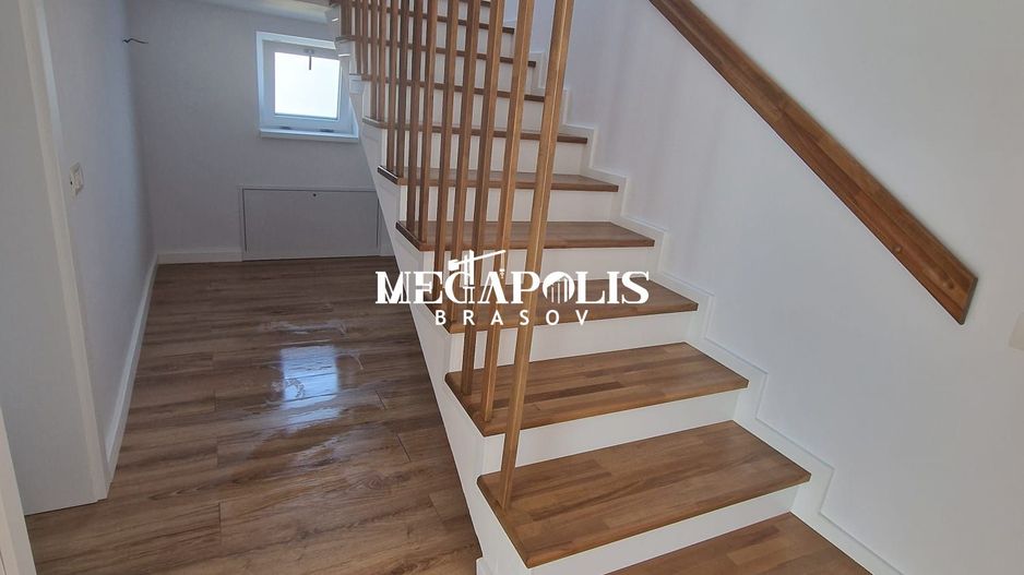 Duplex 4 Camere | 125mp Utili | Predare 2025 | TVA inclus | Râșnov - Poză 25