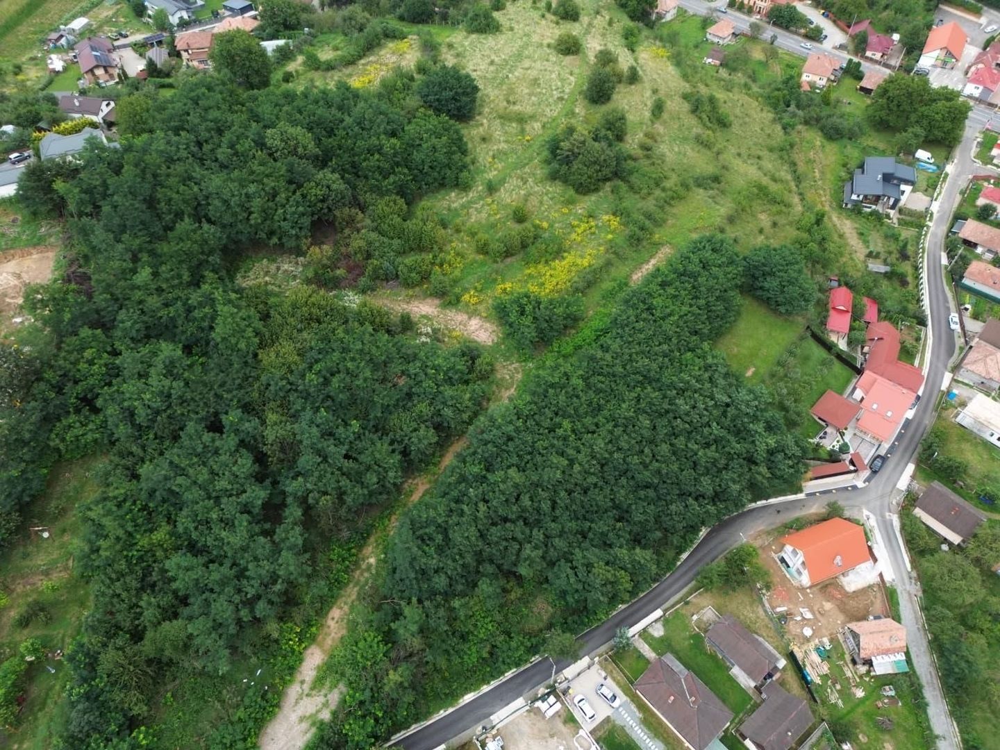 Teren autorizat | case individuale și duplex-uri | Feleacu - Poză 4