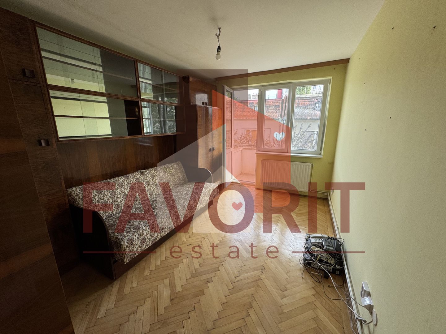 Etaj 2. La 400 m de Opera. Disponibil imediat. Centrala proprie - Poză 9