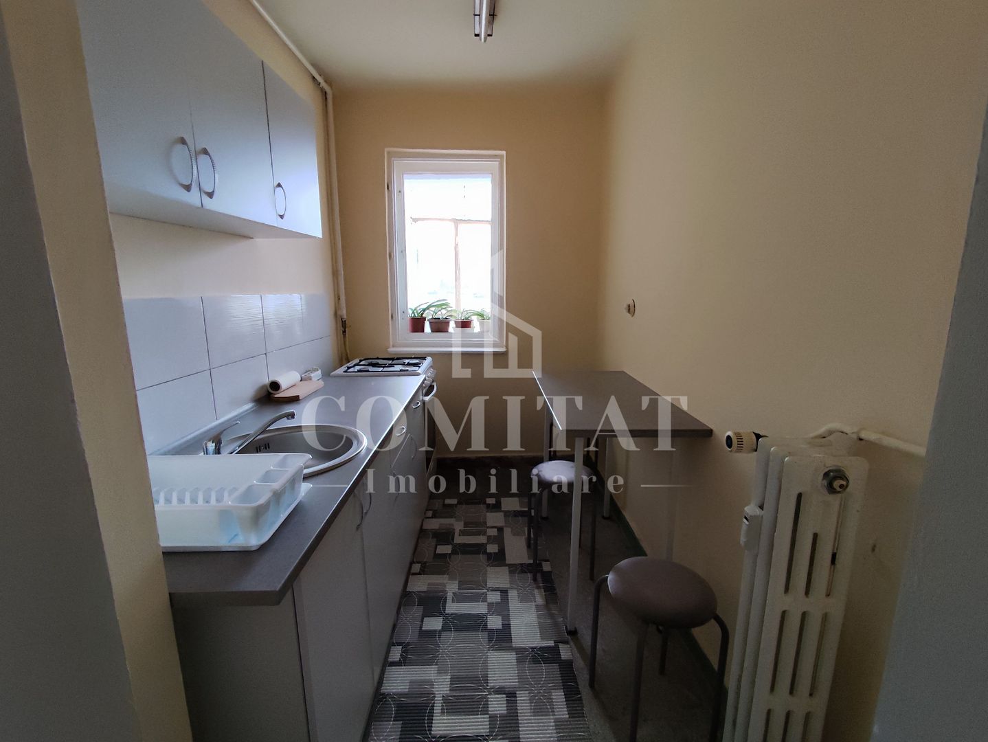 Apartament cu 2 camere | Zona Parcului Mehedinți - Cartierul Mănăștur - Poză 4