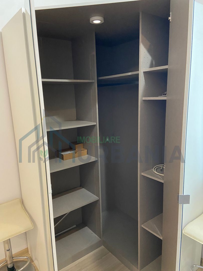 Apartament 2 camere semidecomandat, 37 mp, zona centrală Palas Mall, Iași - Poză 7