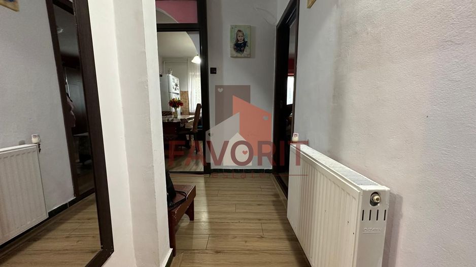3 camere | centrala proprie | mobilat si utilat | zona excelenta | - Poză 13