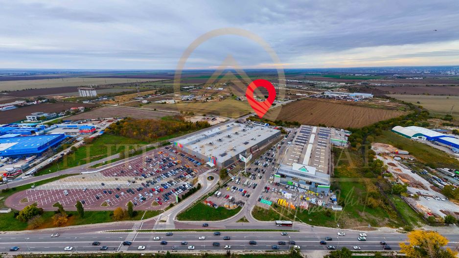 Hală industrială pe varianta Ovidiu, în spatele magazinului JUMBO - Poză 24