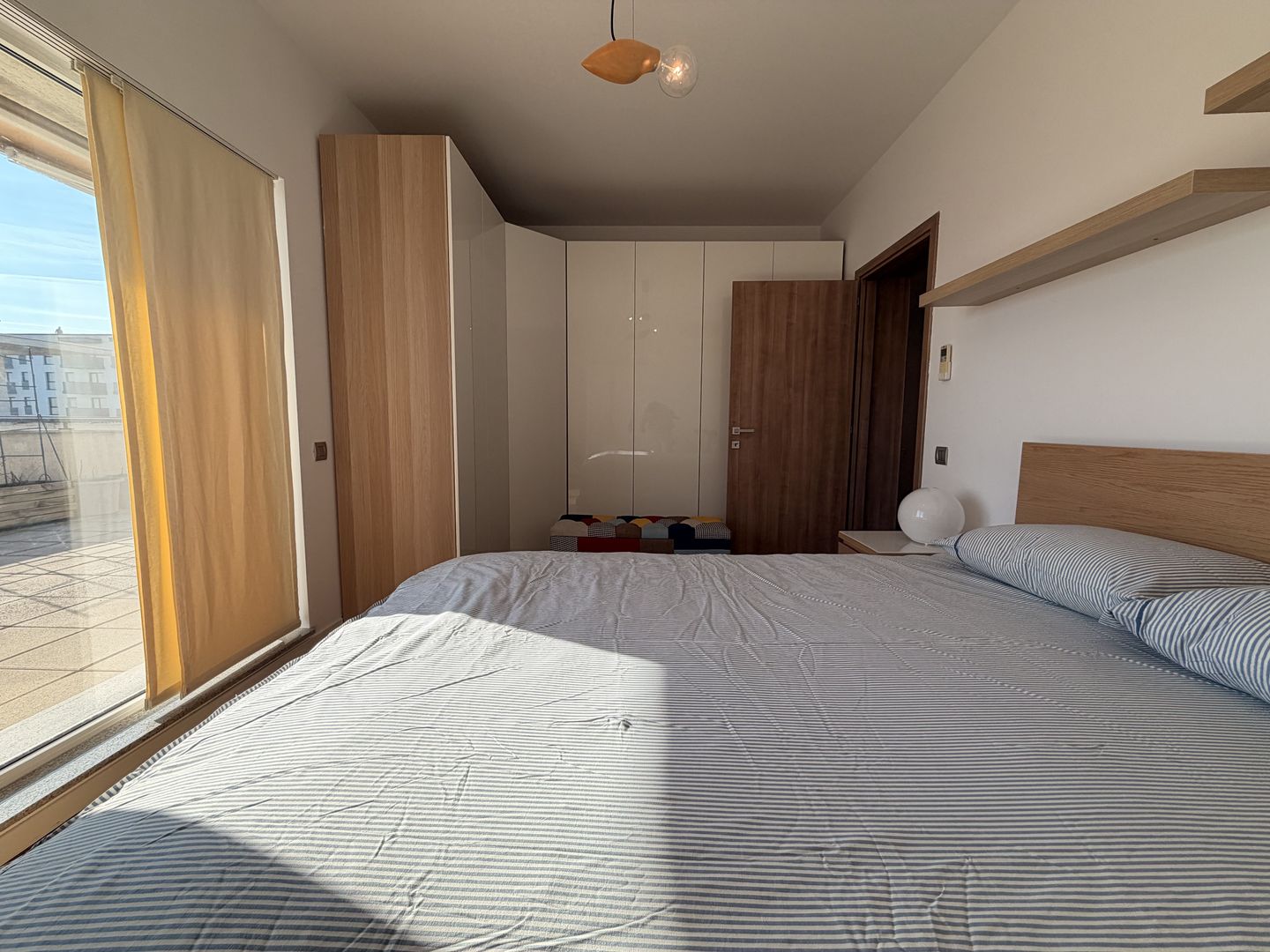APARTAMENT 3 CAMERE | TERASA 90MP | PRIMA INCHIRIERE - Poză 12