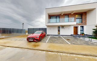 Vila 5 camere Tunari | 5 Locuri de parcare | Teren 505 mp - Poză 1