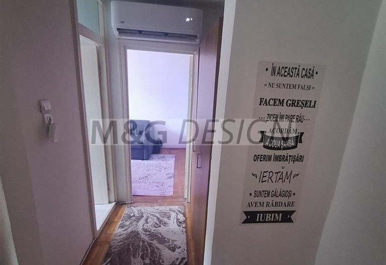 Girocului - Elisabetin, ap 3 camere, 2 bai, et 2,CT,AC - Poză 3