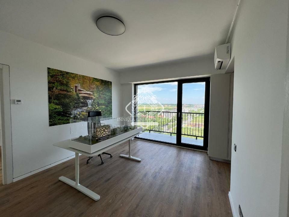 Apartament 2 camere I etaj 10/10 I vedere lac I Sisesti I Northside Park - Poză 1