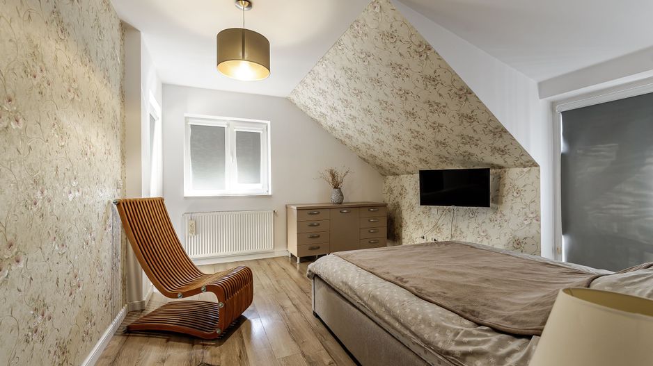 Casă de vânzare – Via Carmina, Vladimirescu -zonă rezidențială premium - Poză 5