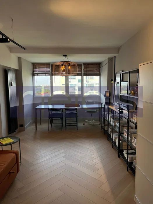 Apartament 3 camere complet renovat in2024  | Floreasca | Vedere spectaculoasa - Schiță 11