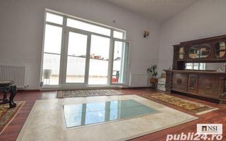 Cișmigiu, Vila interbelica eleganta D+P+1, curte - Poză 6