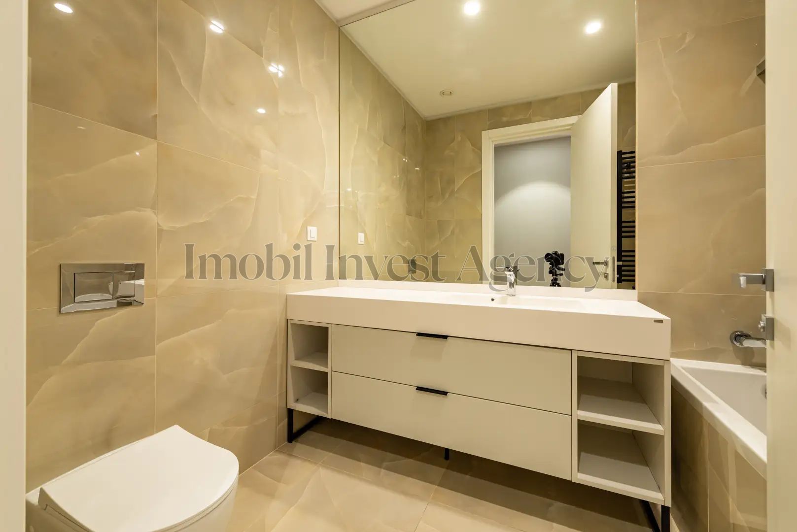 Apartament 2 camere mobilat in One Verdi Park cu loc de parcare inclus - Poză 14