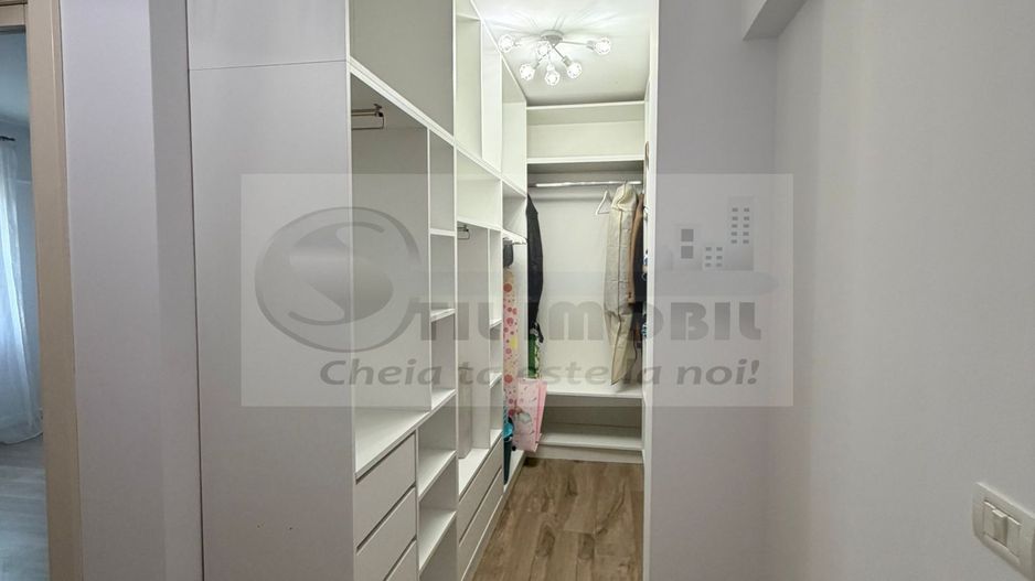 Ap Premium ,4 cam , D+P 101mp, Parcare , Boxă, Valea Lupului -170.000€ - Poză 15