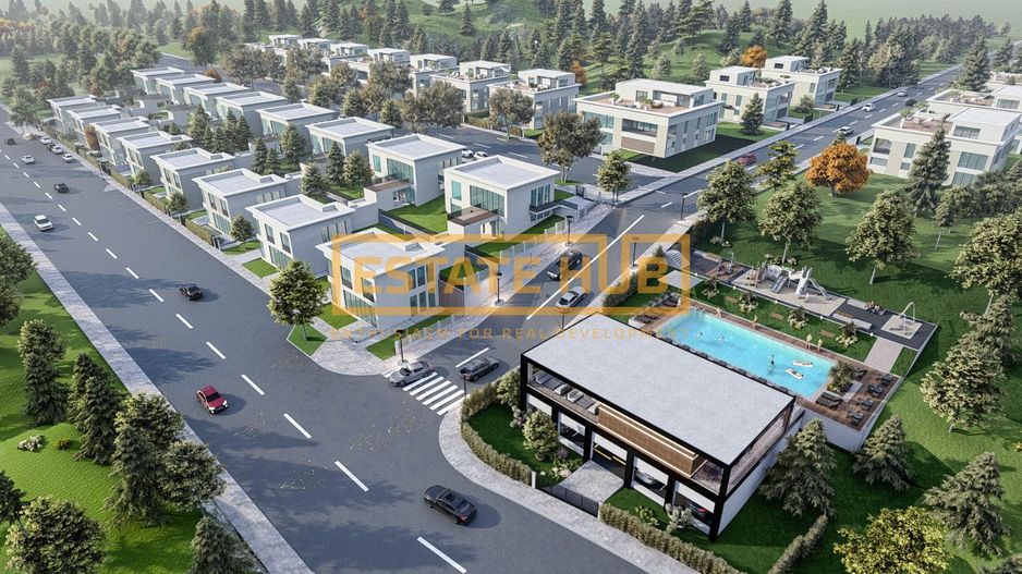 Vila premium in Borhanci, proiect exclusivist - Poză 21