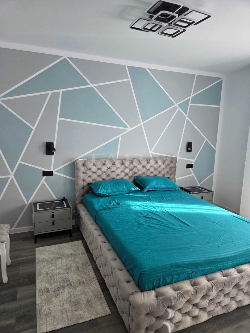 Apartament modern cu 2 camere, zona VIVO - Poză 6