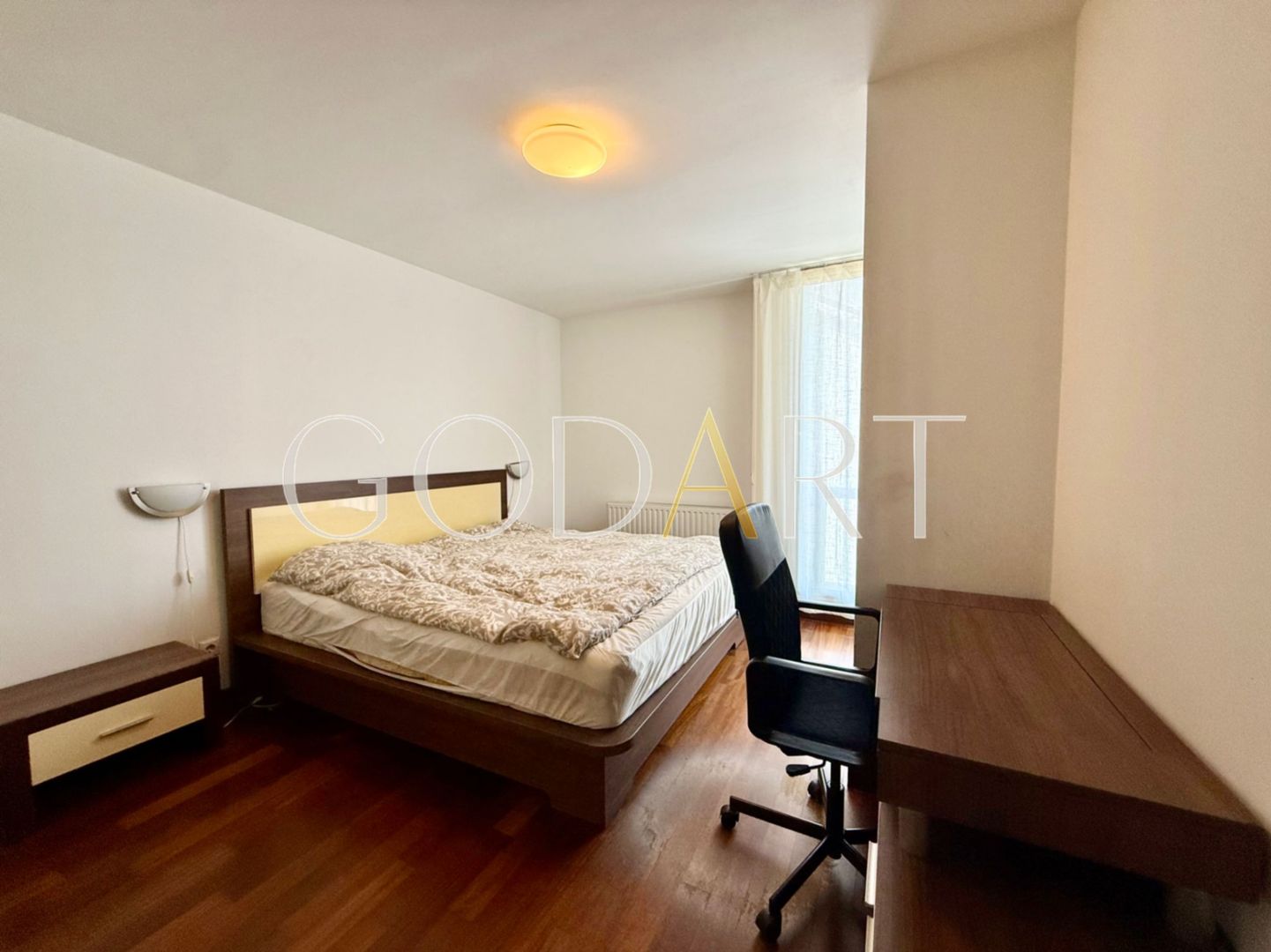 Apartament 2 camere Herastrau | Parcare inclusa | Mobilat complet - Poză 11