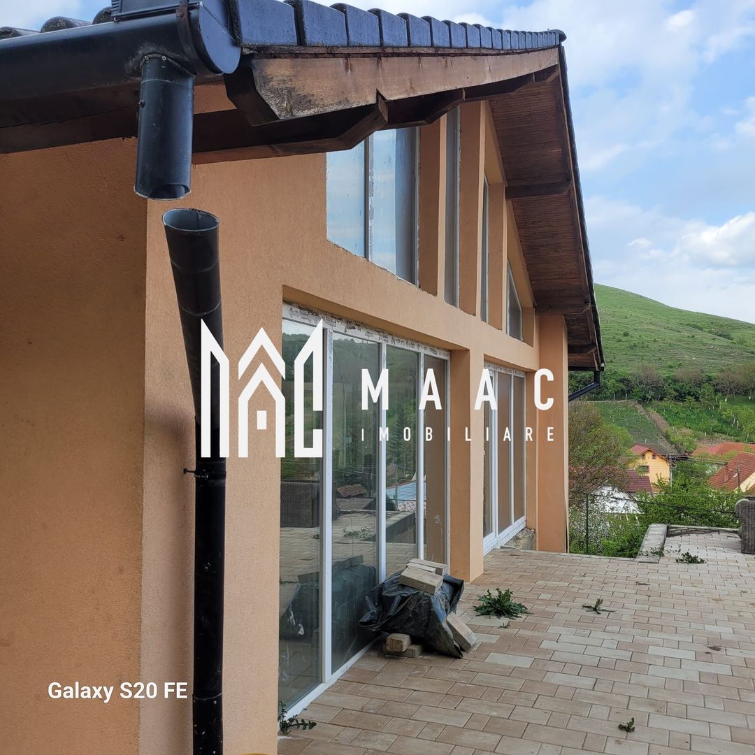 Superoferta I Vila in Slimnic I Teren I Garaj - Poză 5